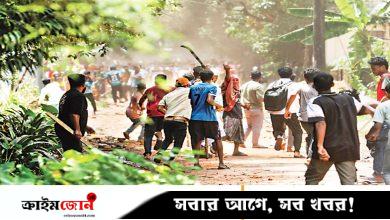 চবিতে সংঘর্ষের ঘটনায় এজাহারভুক্ত আসামি হান্নান গ্রেপ্তার