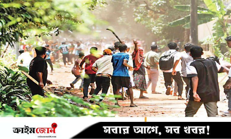 চবিতে সংঘর্ষের ঘটনায় এজাহারভুক্ত আসামি হান্নান গ্রেপ্তার