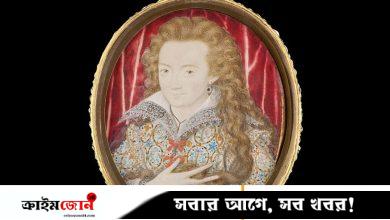 নতুন প্রতিকৃতি ঘিরে শেক্‌সপিয়ারের গোপন প্রেম নিয়ে বিতর্ক