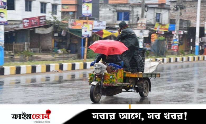 ঢাকায় হালকা বৃষ্টির সম্ভাবনা