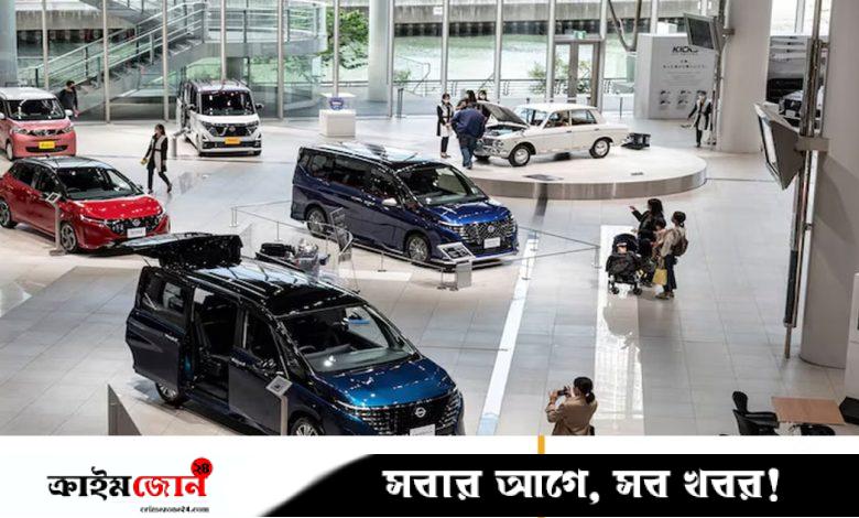 কিসের বিনিময়ে জাপানি গাড়ির ওপর শুল্ক কমিয়ে অর্ধেক করলেন ট্রাম্প