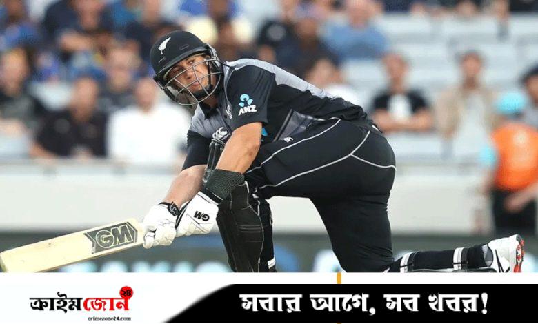 অবসর ভেঙে এবার ‘অচেনা’ এক দলে খেলবেন নিউজিল্যান্ডের তারকা ক্রিকেটার