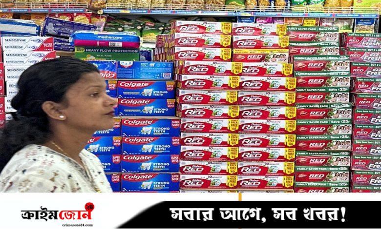 মার্কিন-ভারত উত্তেজনায় নতুন রণক্ষেত্র ‘টুথপেস্ট’