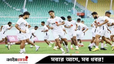 নেপালের বিপক্ষে প্রতিশোধের লড়াইয়ে নামছে বাংলাদেশ