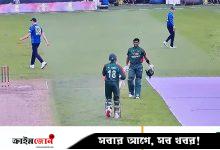 ইংল্যান্ডকে বিধ্বস্ত করে বাংলাদেশের শুরু