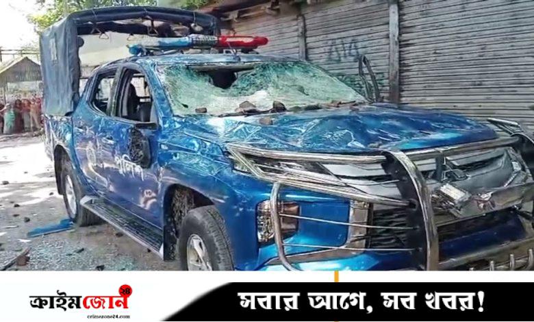 সাড়ে ৩ হাজার আসামি দিয়ে পুলিশের মামলা