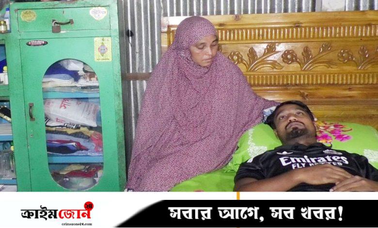 কিডনি দিতে প্রস্তুত মা, কিন্তু নেই ট্রান্সপ্লান্টের টাকা