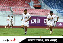 বাংলাদেশ-নেপাল ফুটবল ম্যাচ দেখবেন কোথায়