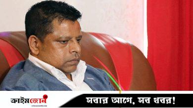 ক্যাসিনো কাণ্ডের সেলিম প্রধান ঢাকায় সিসাবার থেকে গ্রেপ্তার