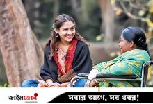 বিদেশ ঘুরে দেশের হলে আসছে মেহজাবীনের 'সাবা'