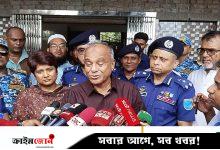 কৃষক আলুর দাম পাচ্ছে না, বিষয়টি নিয়ে আমরা কাজ করছি: স্বরাষ্ট্র উপদেষ্টা
