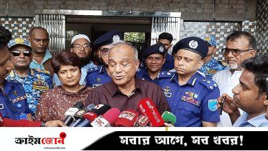 কৃষক আলুর দাম পাচ্ছে না, বিষয়টি নিয়ে আমরা কাজ করছি: স্বরাষ্ট্র উপদেষ্টা