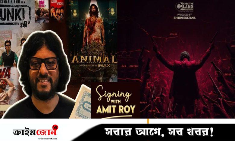 শাকিব খানের প্রিন্স সিনেমায় যুক্ত হলেন বলিউডের চিত্রগ্রাহক অমিত রায়