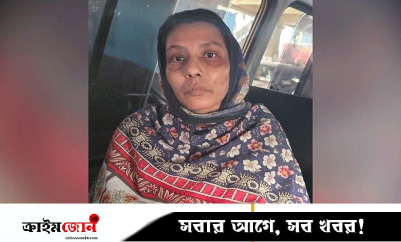 তেজগাঁওয়ে আওয়ামী লীগের ঝটিকা মিছিলের আয়োজক সুইটি গ্রেপ্তার