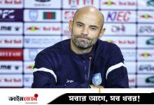 লড়াই হয়েছে সমানে সমান, বলছেন বাংলাদেশ কোচ