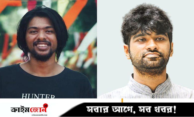 জাকসুতে অমর্ত্যের ভিপি প্রার্থিতা ফেরত চেয়ে মেঘমল্লার বললেন, নীলনকশা আমরা চিনি