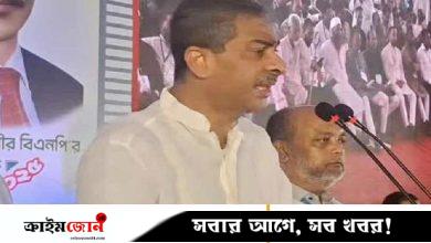 বাংলাদেশে আর এক ব্যক্তির শাসনব্যবস্থা চলবে না: বিএনপি নেতা এ্যানি