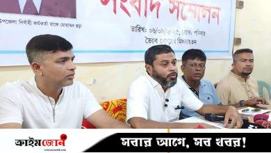 অনৈতিক সুবিধা না পেয়ে ড্রেজার জব্দ ও কারাদণ্ড প্রদানের অভিযোগ ইউএনওর বিরুদ্ধে