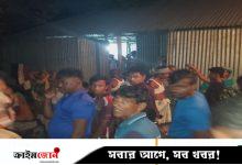 দুই পক্ষের সংঘর্ষে ট্যাটাবিদ্ধ হয়ে প্রাণ গেল যুবকের