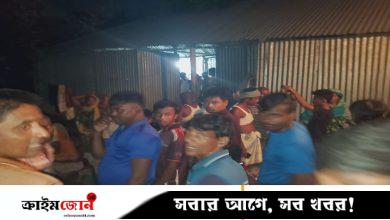 দুই পক্ষের সংঘর্ষে ট্যাটাবিদ্ধ হয়ে প্রাণ গেল যুবকের