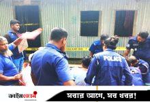 বরগুনায় স্ত্রীর গলাকাটা ও স্বামীর ঝুলন্ত মরদেহ উদ্ধার