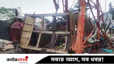 গুজরাটে রোপওয়ে ট্রলির তার ছিঁড়ে ৬ জনের মৃত্যু
