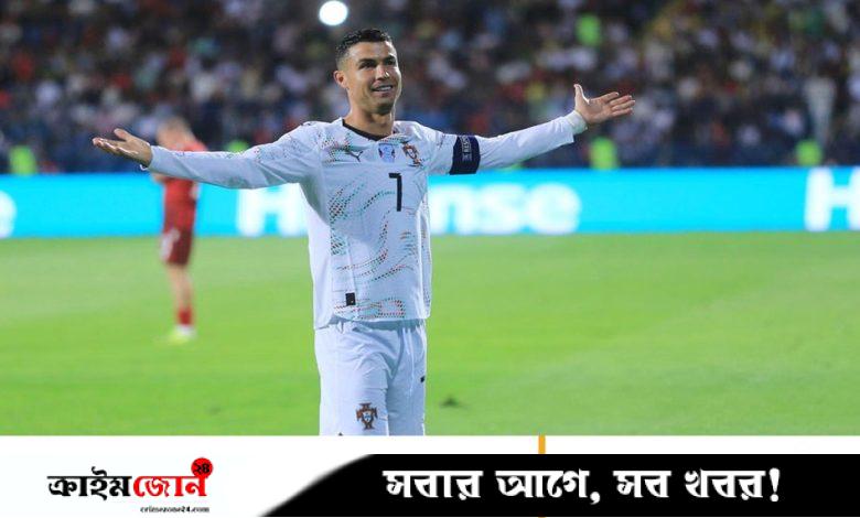 মেসিকে ছাড়িয়ে গেলেন রোনালদো, সামনে কে