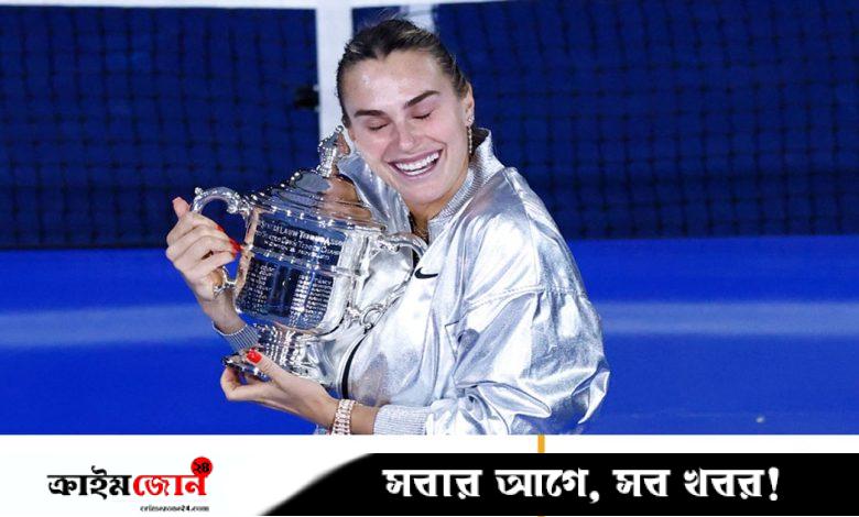 ইউএস ওপেনে শ্রেষ্ঠত্ব ধরে রাখলেন সাবালেঙ্কা