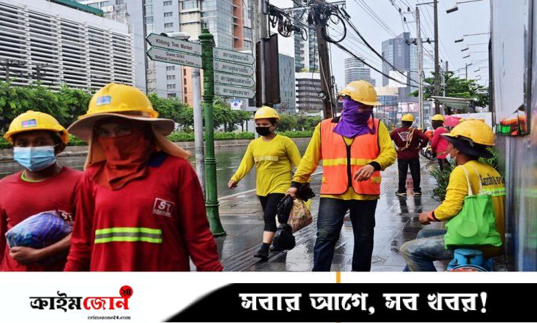 শ্রমিক সংকট মোকাবিলায় থাইল্যান্ডের নজর শ্রীলঙ্কা-বাংলাদেশে