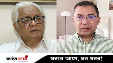 বদরুদ্দীন উমরের চলে যাওয়া জনমনে হতাশার সৃষ্টি করেছে: তারেক রহমান