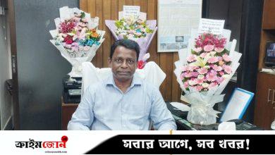 ডিআইএয়ের নতুন পরিচালক অধ্যাপক সহিদুল ইসলাম