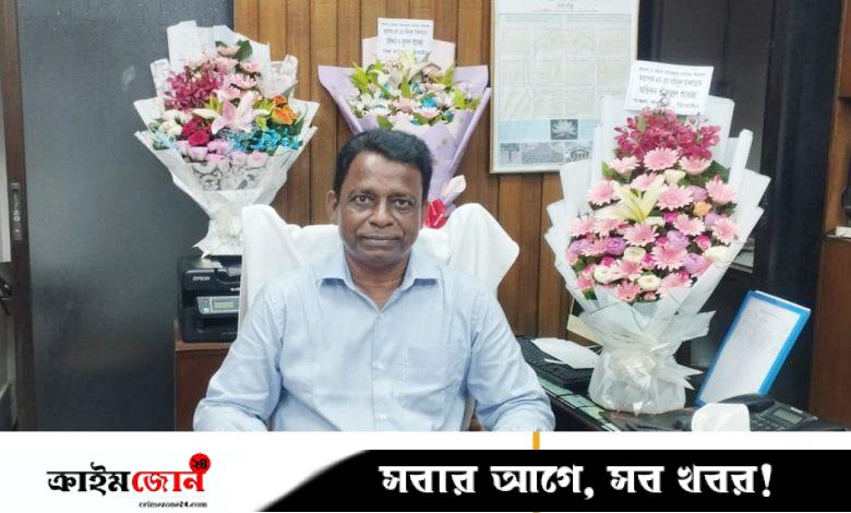ডিআইএয়ের নতুন পরিচালক অধ্যাপক সহিদুল ইসলাম