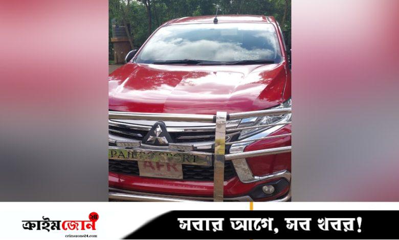সিলেটে ইউএনওর গাড়িচাপায় প্রাণ গেল কৃষকের