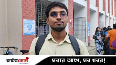 রাবিতে শিবিরের প্যানেল থেকে নির্বাচন করবেন জুলাইয়ে চোখ হারানো দ্বীপ মাহবুব
