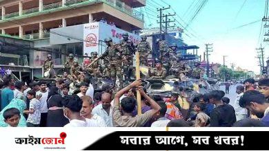 বাঁকখালী নদীতে অবৈধ স্থাপনা উচ্ছেদে বাধা দেওয়ায় আরও এক মামলায় আসামি ১০০০