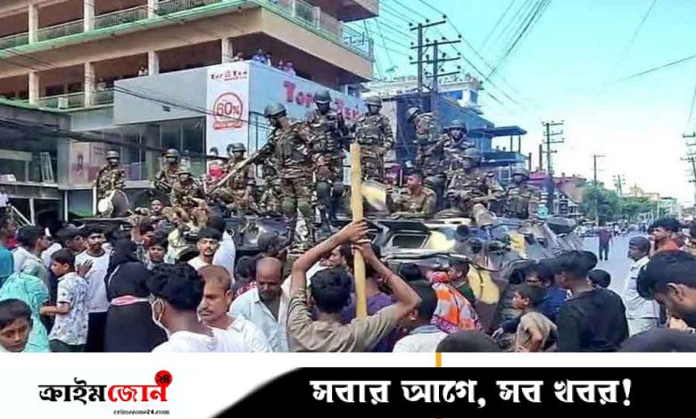 বাঁকখালী নদীতে অবৈধ স্থাপনা উচ্ছেদে বাধা দেওয়ায় আরও এক মামলায় আসামি ১০০০