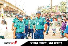 দেড় দশক পর হকারমুক্ত সড়ক