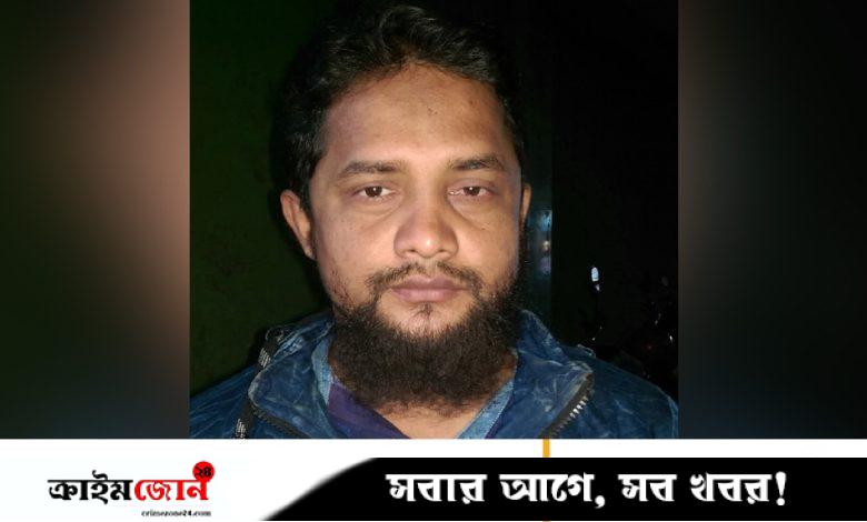 মনিরামপুরে চাঁদা না পেয়ে ভ্যানচালককে কুপিয়ে হত্যা মামলায় প্রধান আসামি গ্রেপ্তার