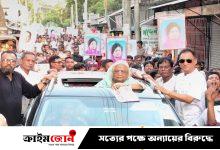 বিএনপি জনগণের ভোটাধিকার ফিরিয়ে দিতে চায়: সেলিমা রহমান