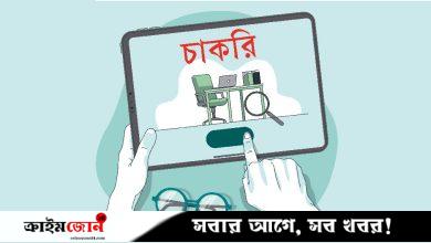 ৪৫ হাজার টাকা বেতনে ইনভেস্টমেন্ট কর্পোরেশনে চাকরি
